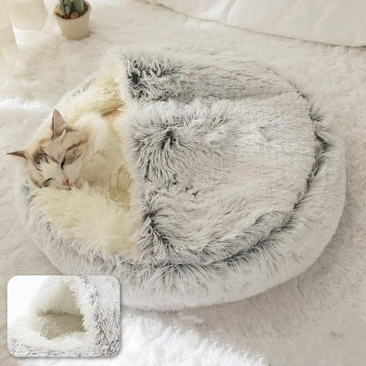 The Ultimate Cat Bed 🐈‍⬛